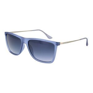 Replay Blue Stainless Steel Men's Sunglasses
